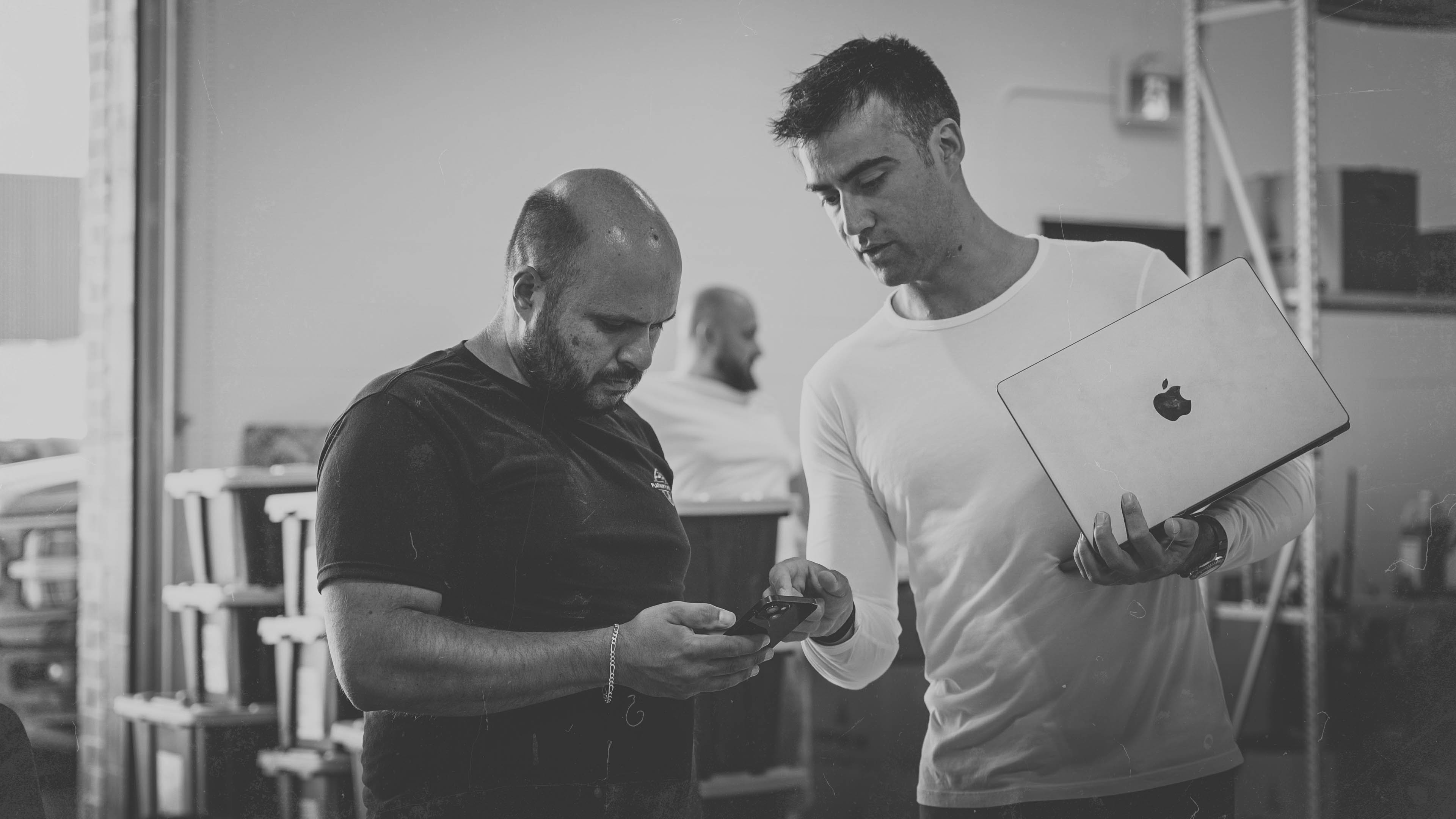 Founder David Mill on Jobsite